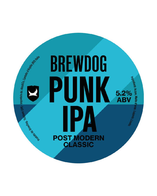 BREWDOG PUNK IPA KEGS 20 lt.