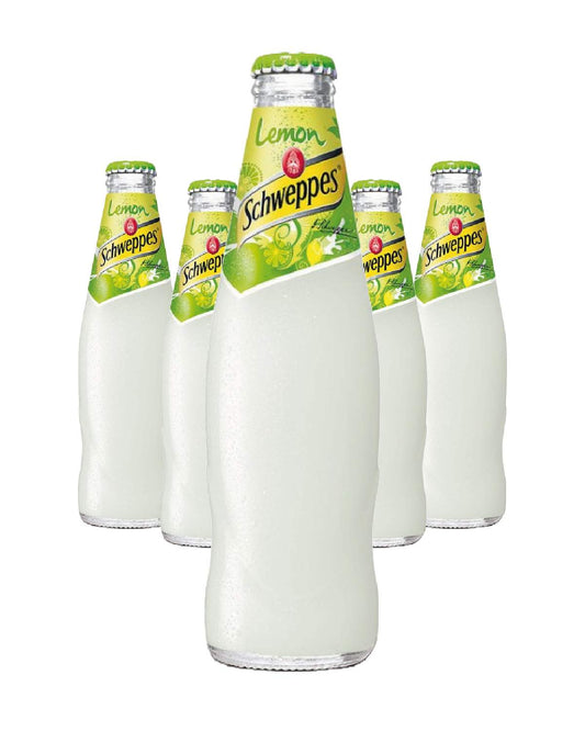 SCHWEPPES LEMON 18cl x 24