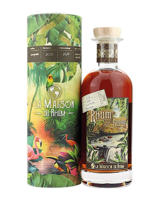 La Maison Du Rhum Panama astuccio 70cl