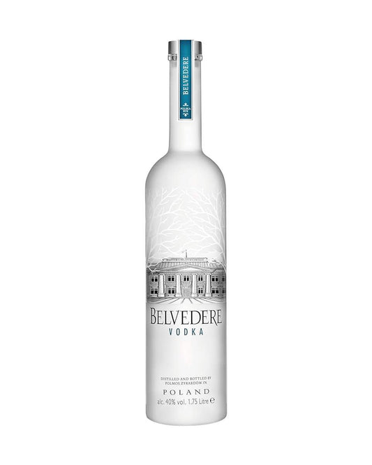 BELVEDERE VODKA 1.75lt MAGNUM