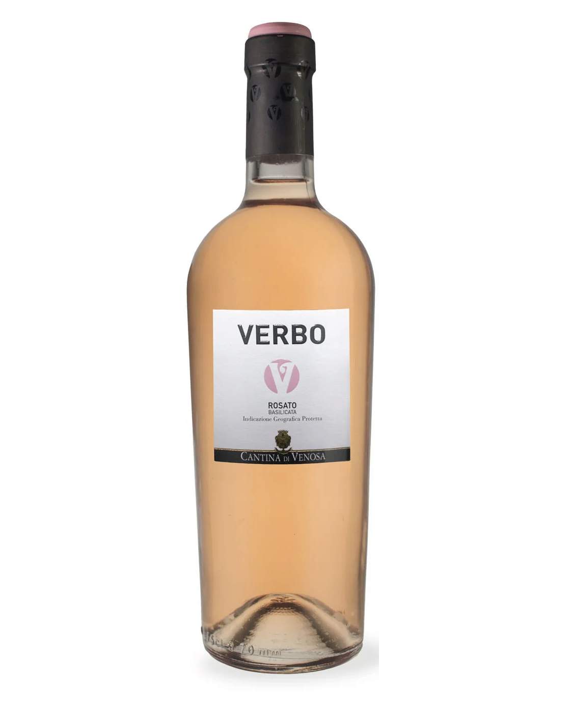 CANTINE DI VENOSA VERBO ROSATO IGP 75cl
