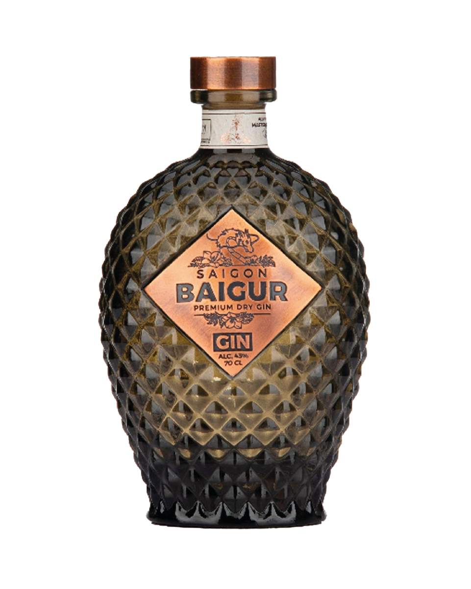 Saigon Baigur Gin 70cl