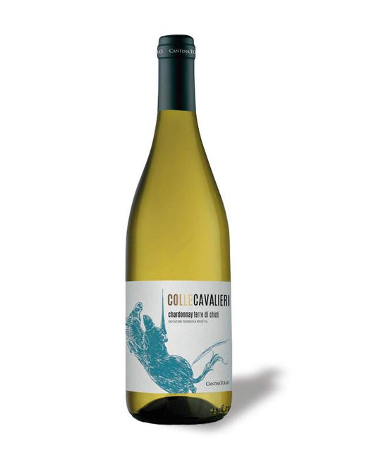 TOLLO CHARDONNAY IGP 75cl