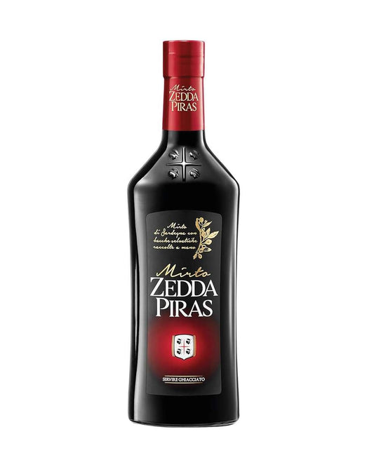 MIRTO ROSSO ZEDDA PIRAS 70cl