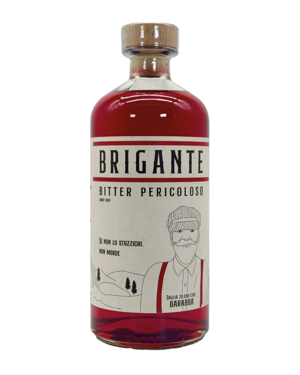Bitter Dangerous Brigand 