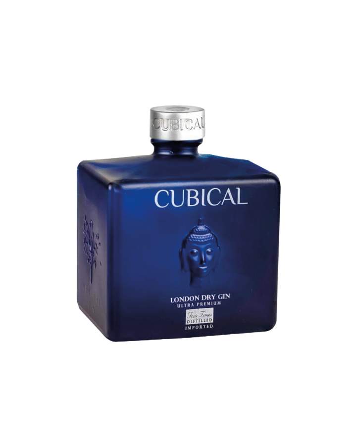 CUBICAL BOTANIC ULTRA PREMIUM GIN 70cl
