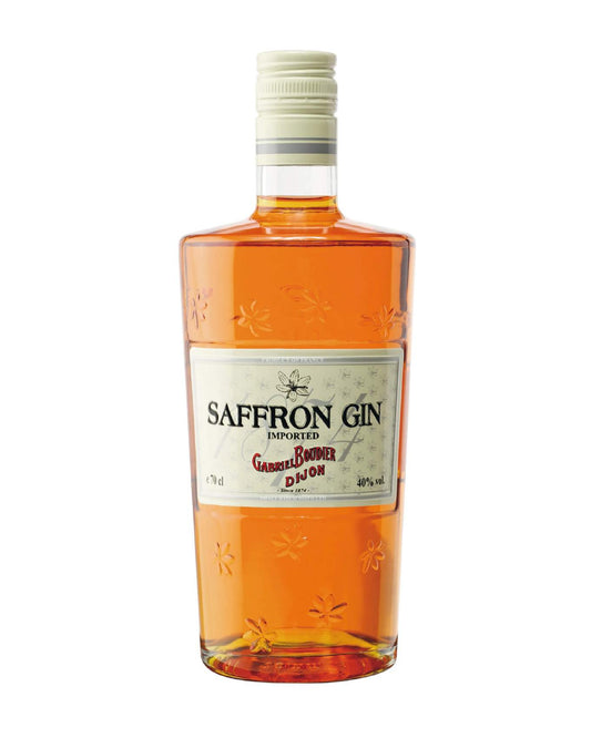 SAFFRON BOUDIER GIN 70cl