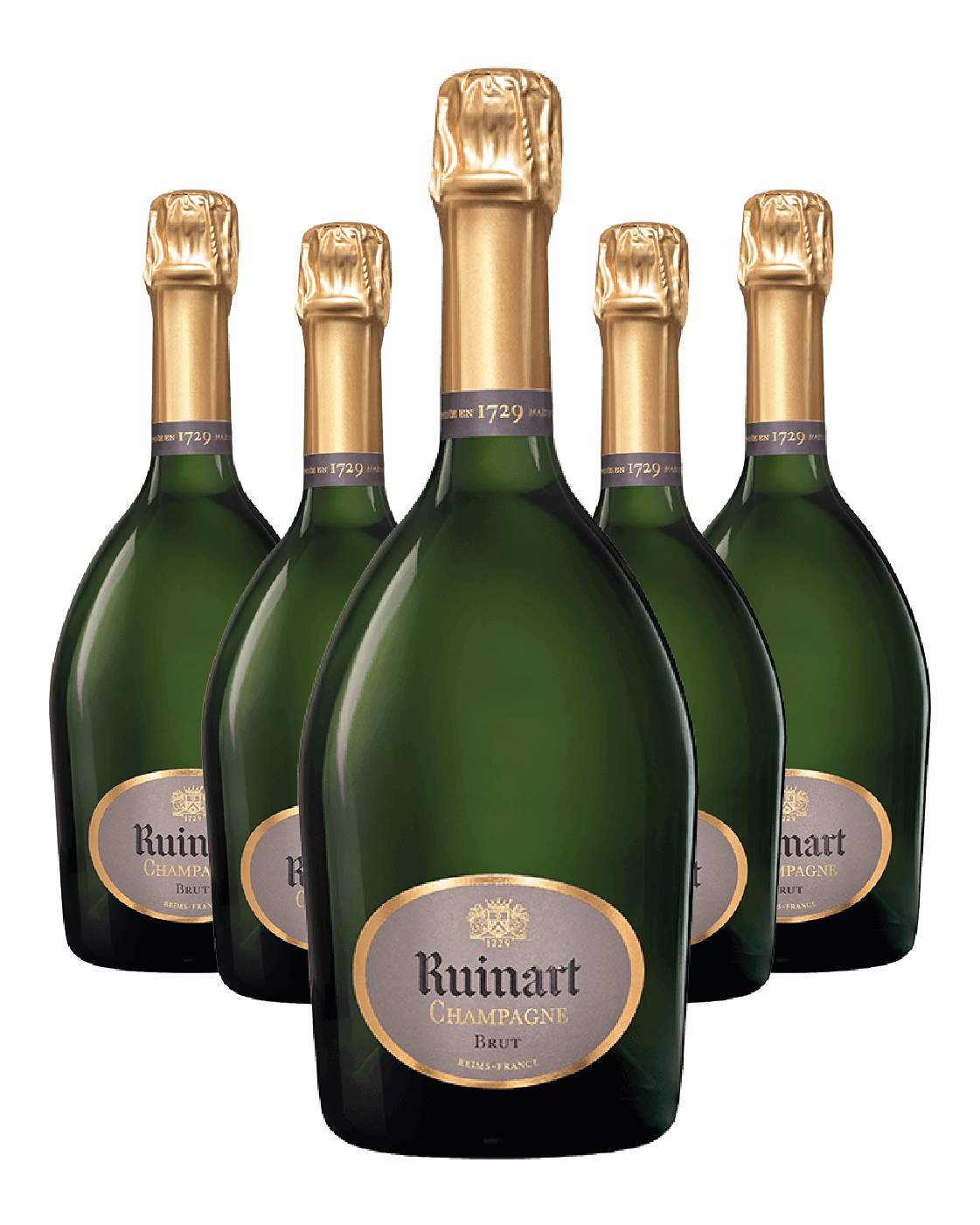 Ruinart Brut 75cl x 6