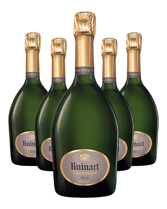 Ruinart Brut 75cl x 6