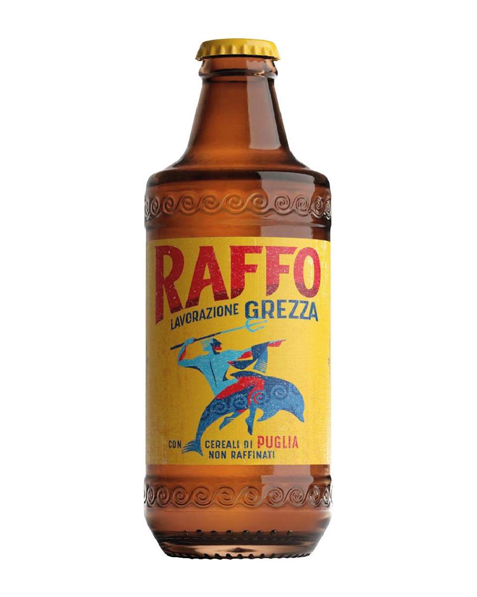RAFFO LAVORAZIONE GREZZA 33cl x 24