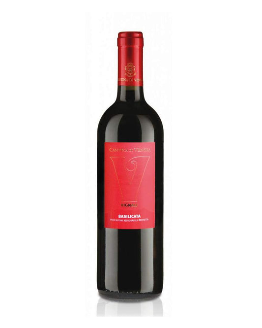 CANTINE DI VENOSA VIGNALI ROSSO BASILICATA IGP 75cl