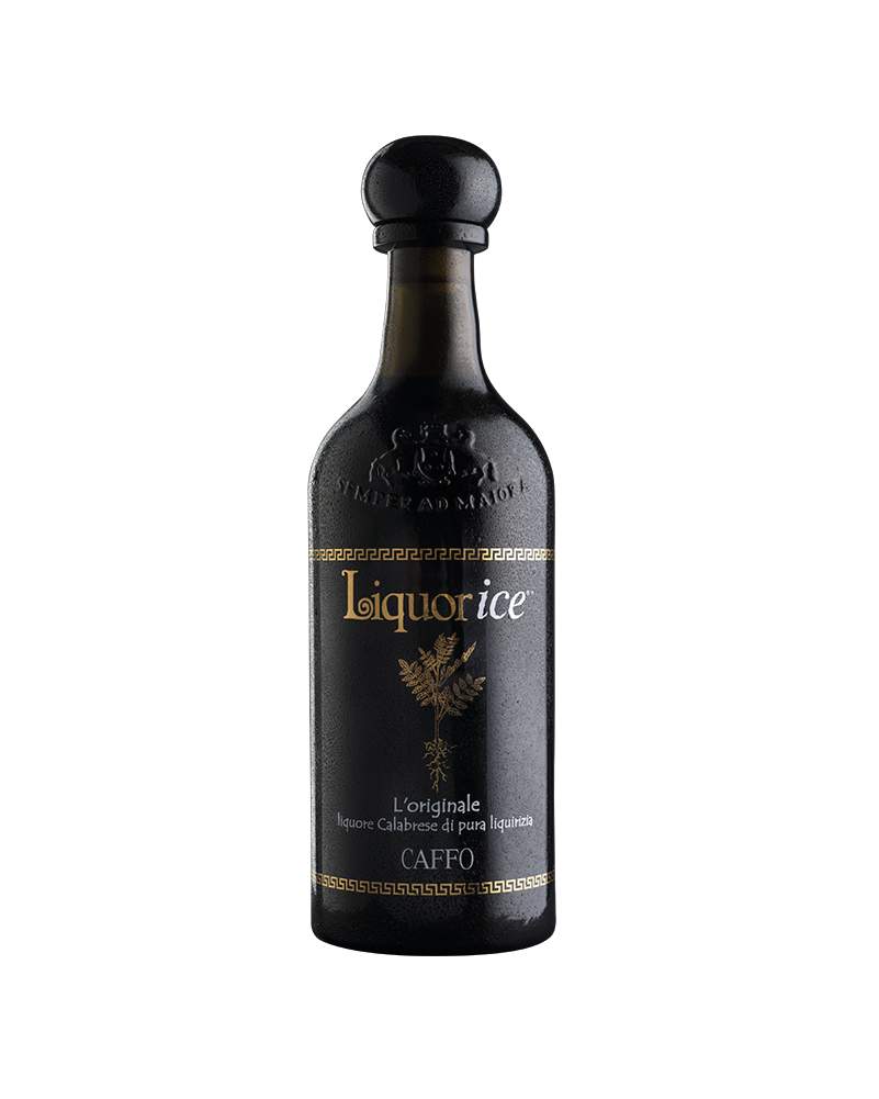 LIQUORICE LIQUORICE 50cl