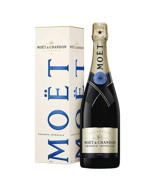 Moët &amp; Chandon Réserve Impériale Case 75cl