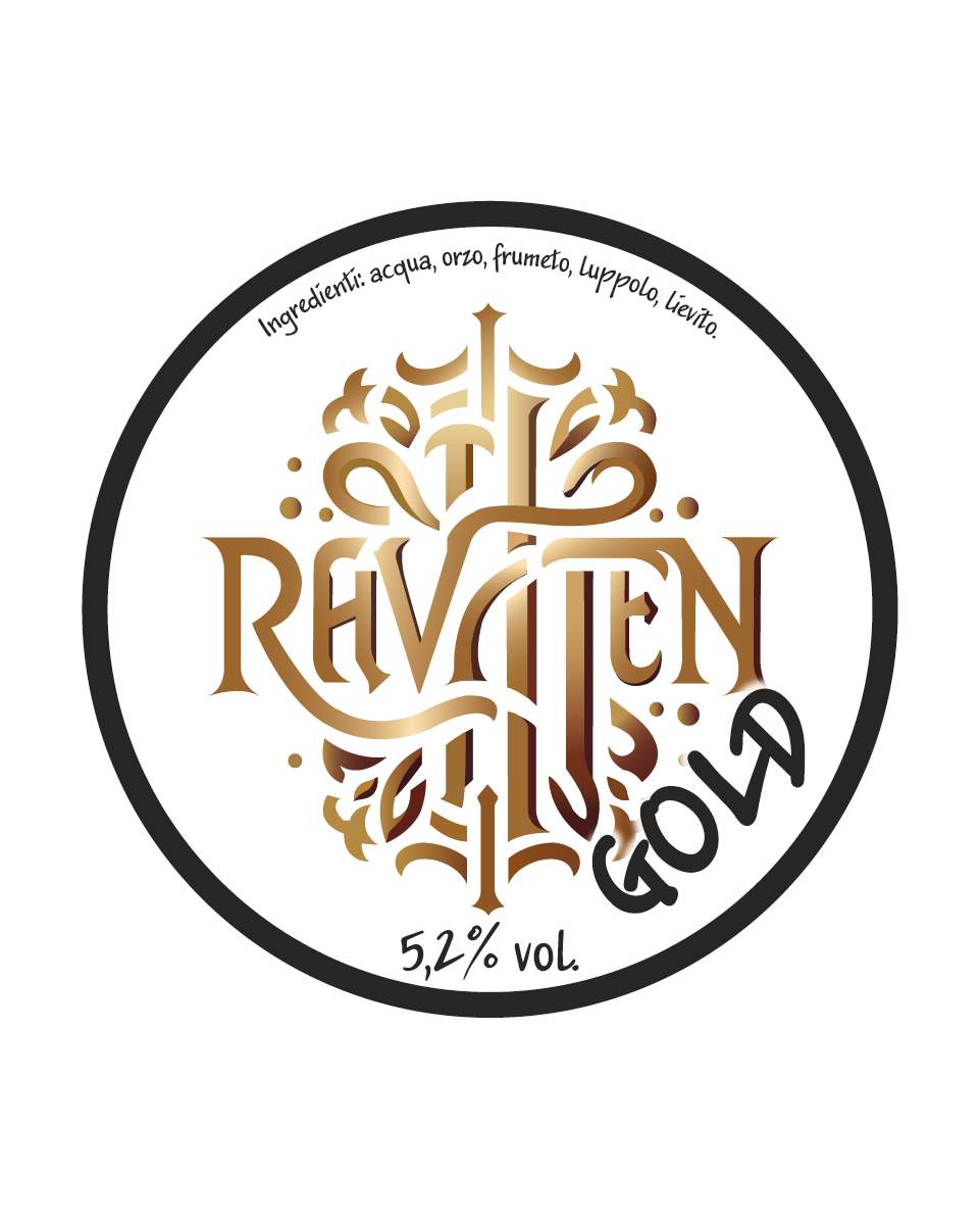 RAVATEN GOLD 20lt keg