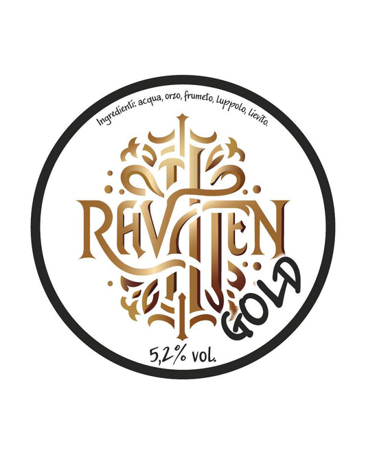 RAVATEN GOLD 20lt keg