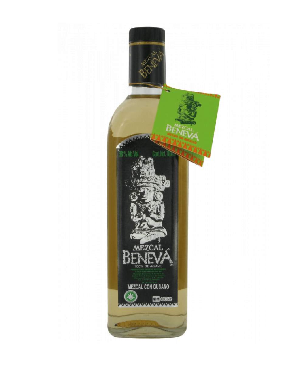 BENEVA MEZCAL 70cl 