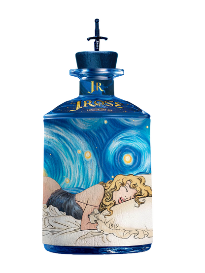 J.ROSE Limited  Edition tributo maestro Milo Manara 70cl