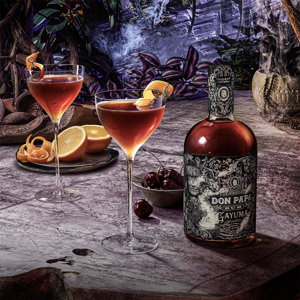 DON PAPA Gayuma 70cl con Astuccio