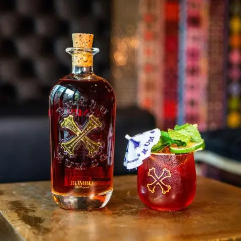 Bumbu The Original rum 70cl