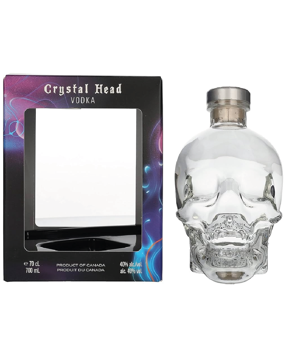 Crystal Head Vodka 70cl