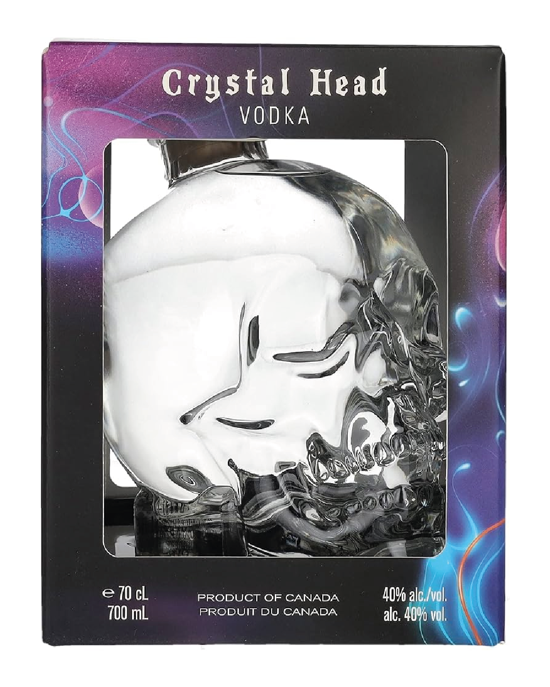 Crystal Head Vodka 70cl