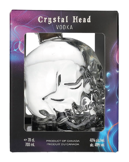 Crystal Head Vodka 70cl