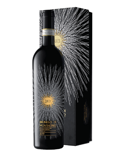 Luce Brunello di Montalcino 2019 cased 75cl
