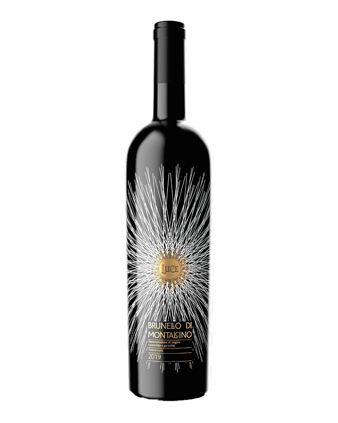 Luce Brunello di Montalcino 2019 cased 75cl