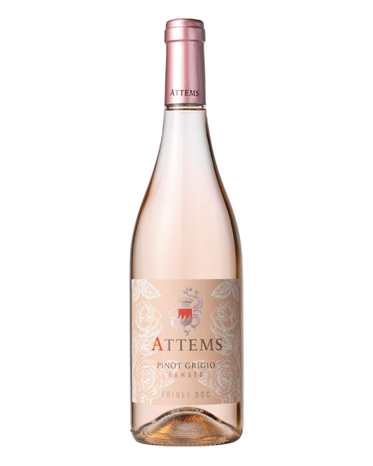 Attems Pinot Grigio Coppery 75cl