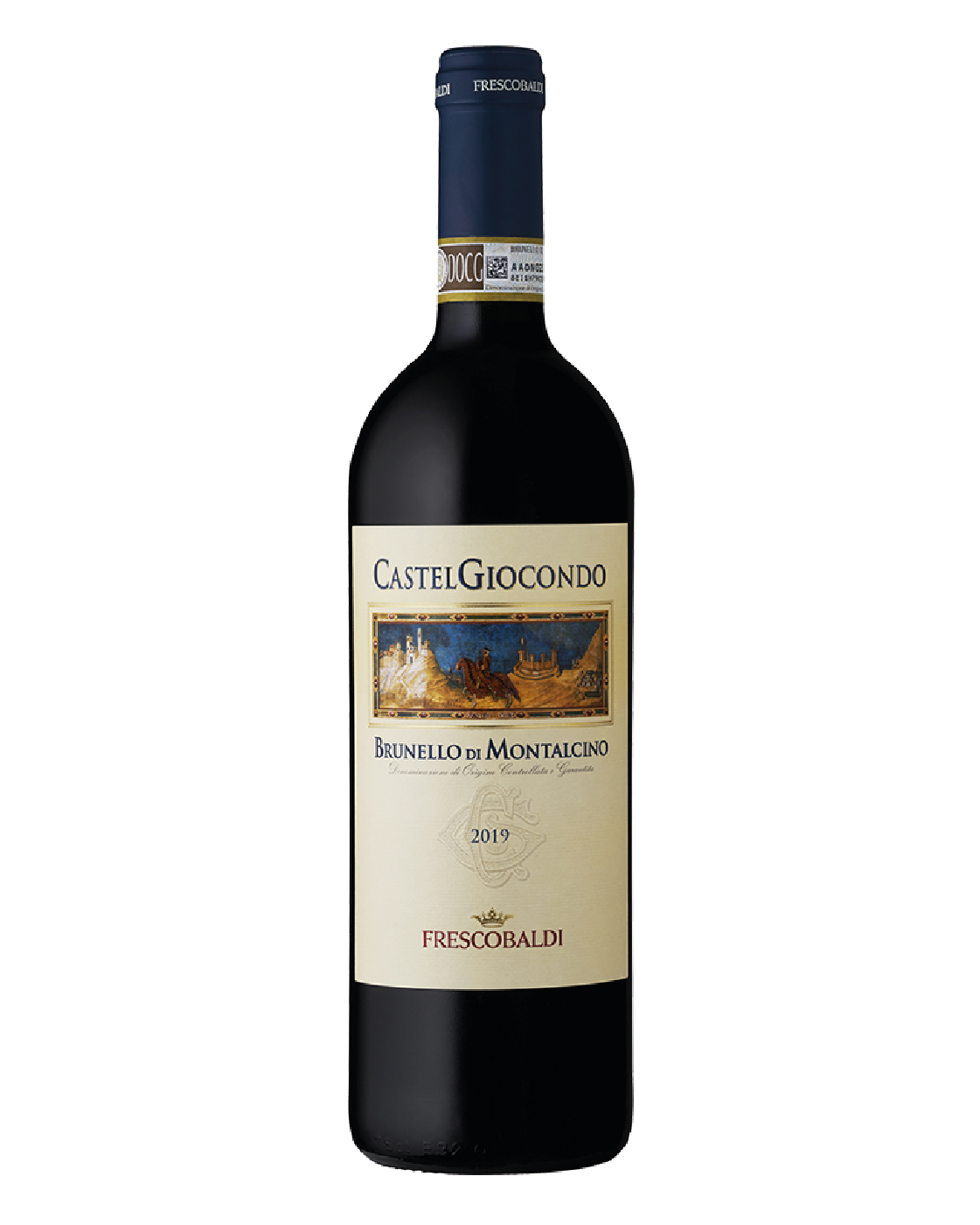 Frescobaldi Castelgiocondo Brunello di Montalcino DOCG 2019 75cl