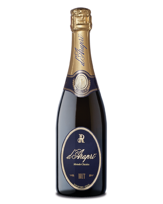 D'Araprì Metodo Classico Brut 75cl