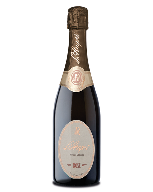 D'Araprì Metodo Classico Rosé 75cl