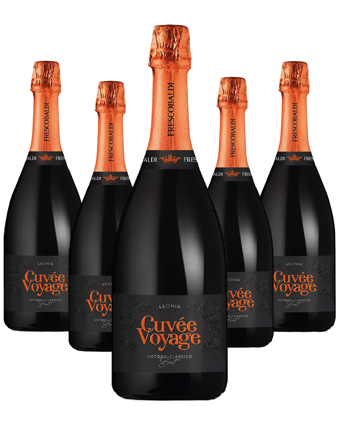 Frescobaldi brut cuvèe Voyager 75cl x 6