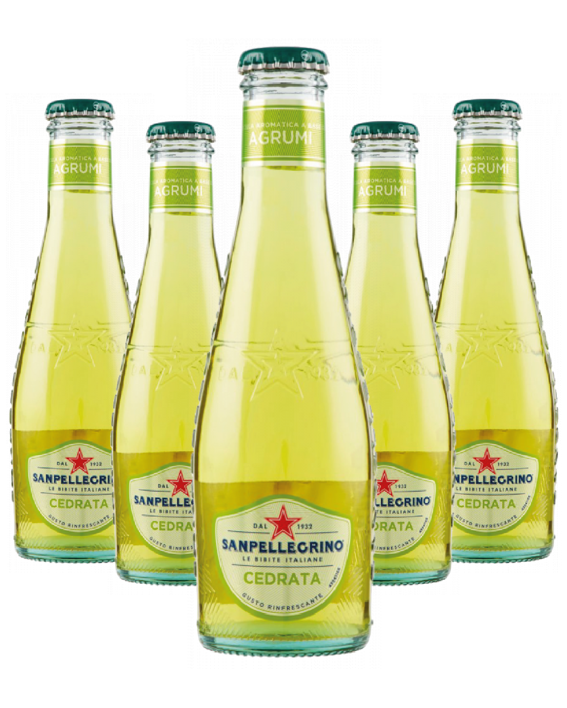 Sanpellegrino cedrata 20cl x 24