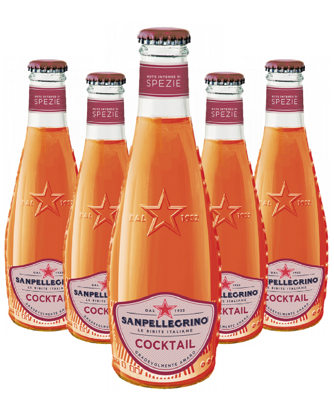 Sanpellegrino Cocktail 20cl x 24