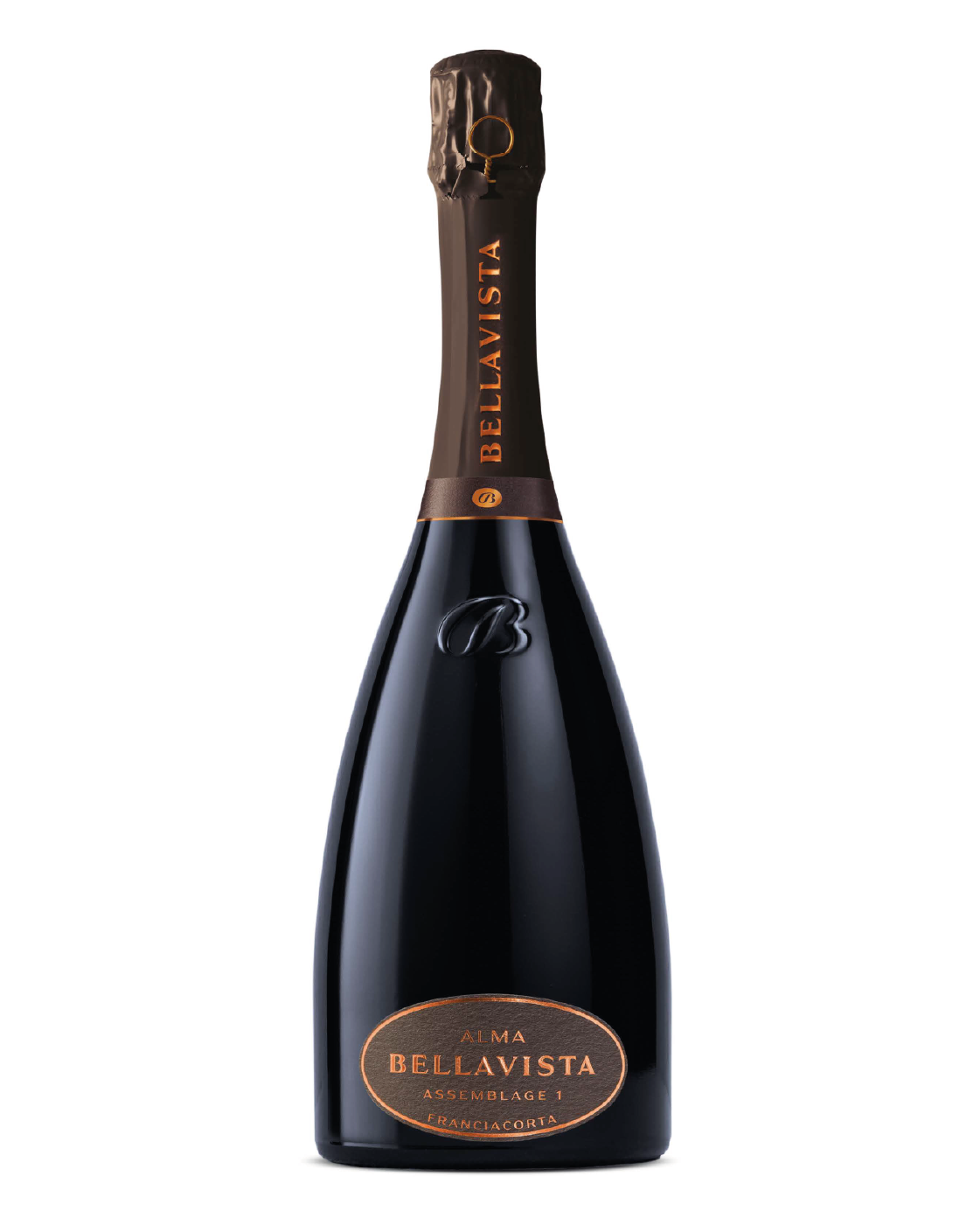Bellavista Alma Extra Brut Assemblage 1 75cl