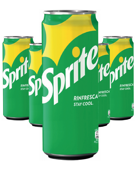 Sprite Lattina 33cl x 24