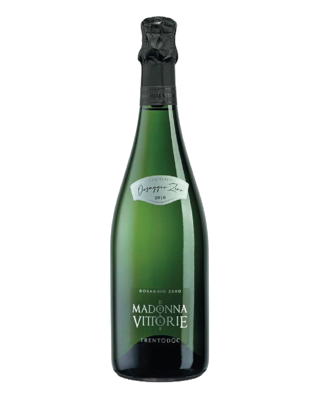 Madonna Delle Vittorie Trento DOC Dosaggio Zero 75cl