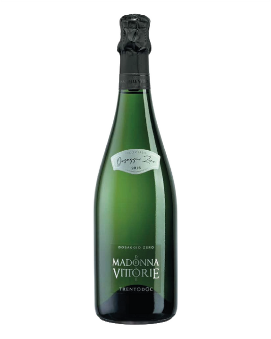 Madonna Delle Vittorie Trento DOC Dosaggio Zero 75cl