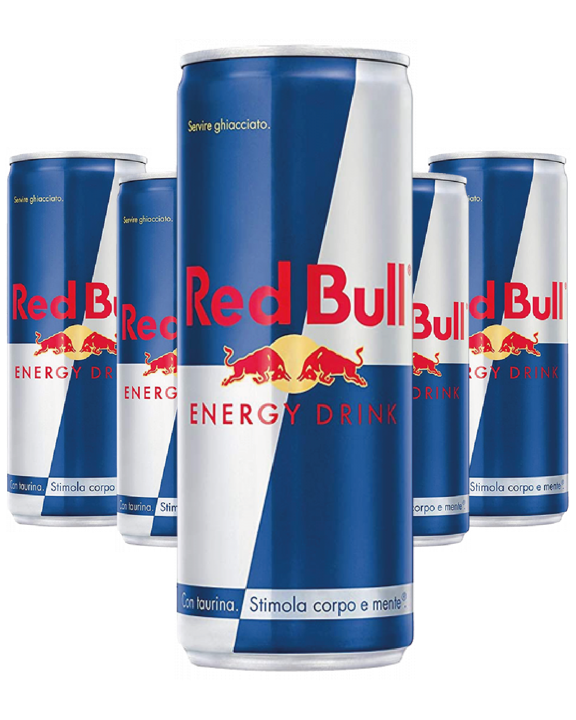 Red Bull Can 25cl x 24