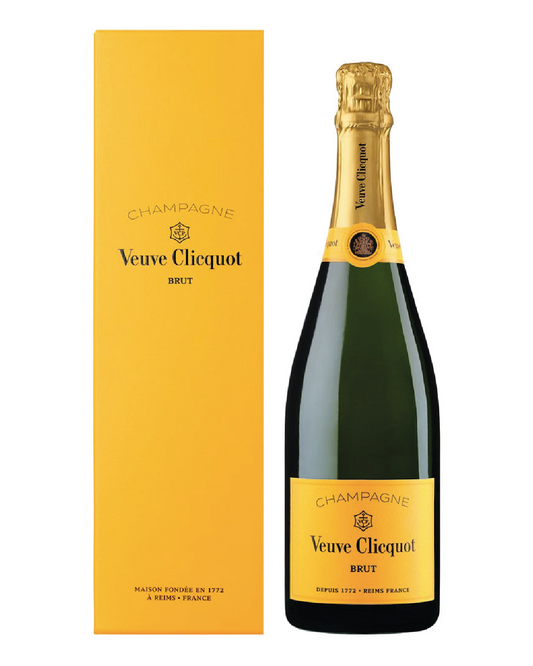 Veuve Clicquot Brut 75cl Astuccio