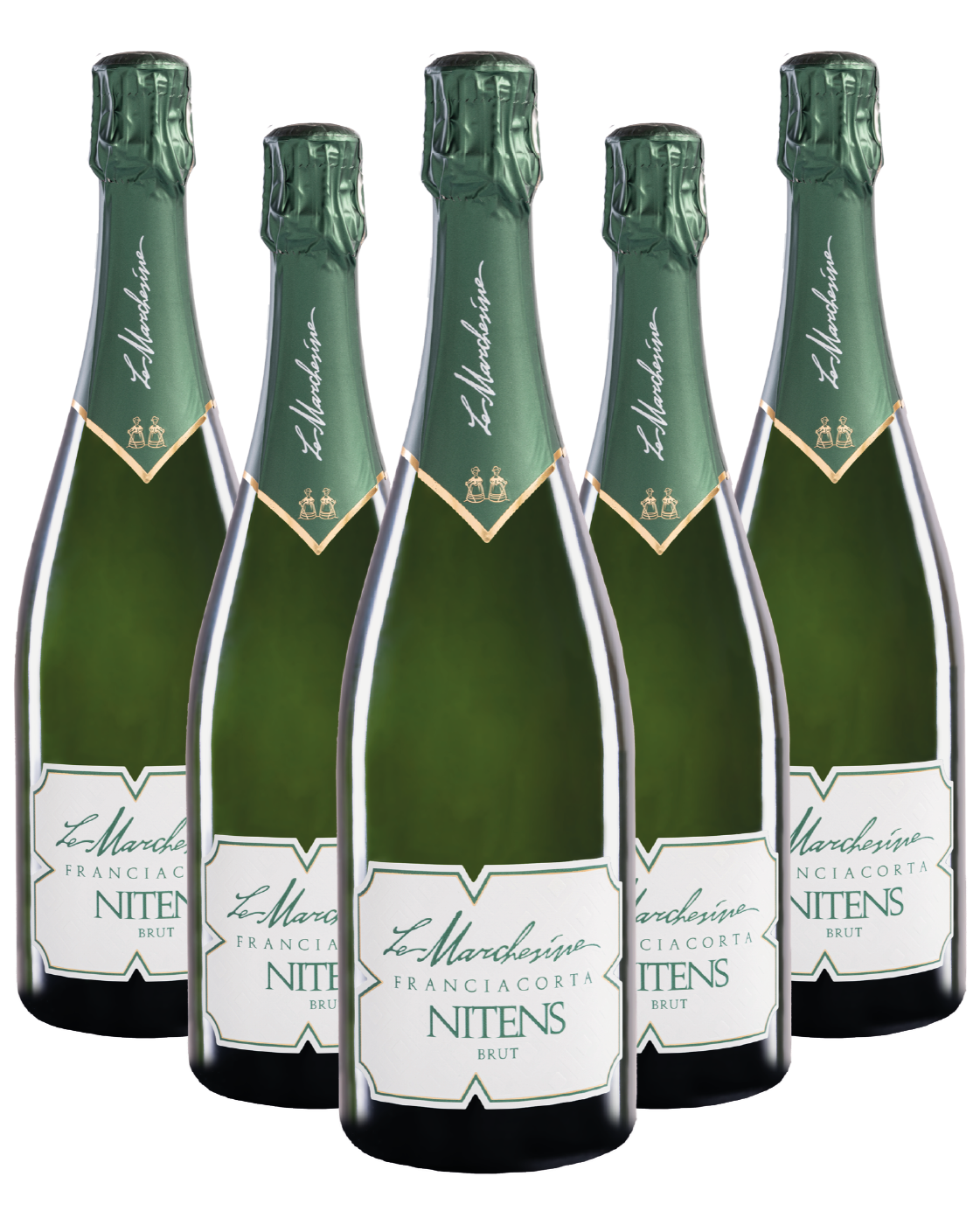 Le Marchesine Brut Nitens 75cl x 6