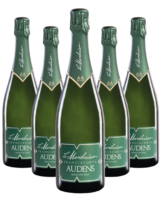 Le Marchesine Dosaggio Zero Audens 75cl x 6