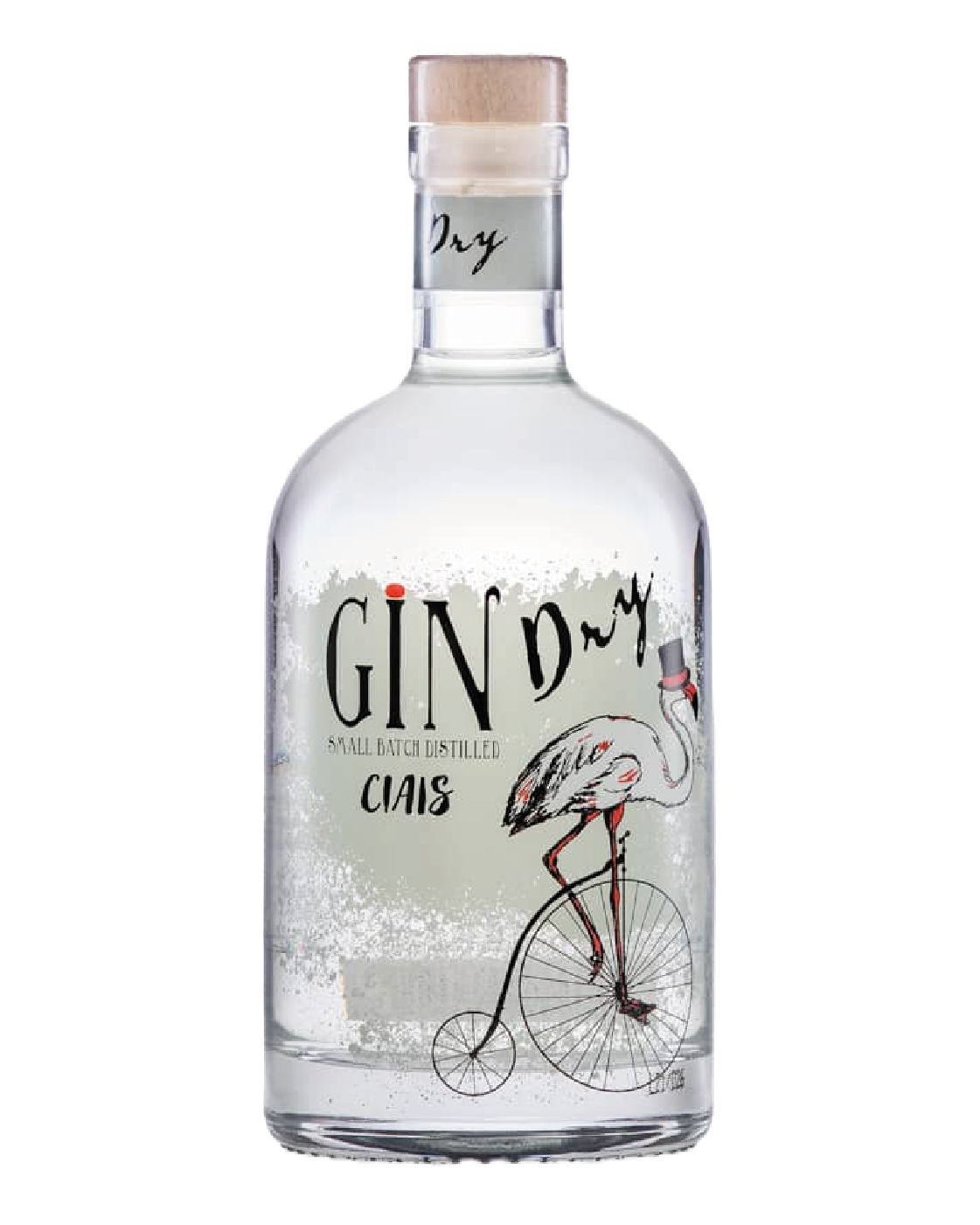 Gin Bordiga Premium Dry 70cl