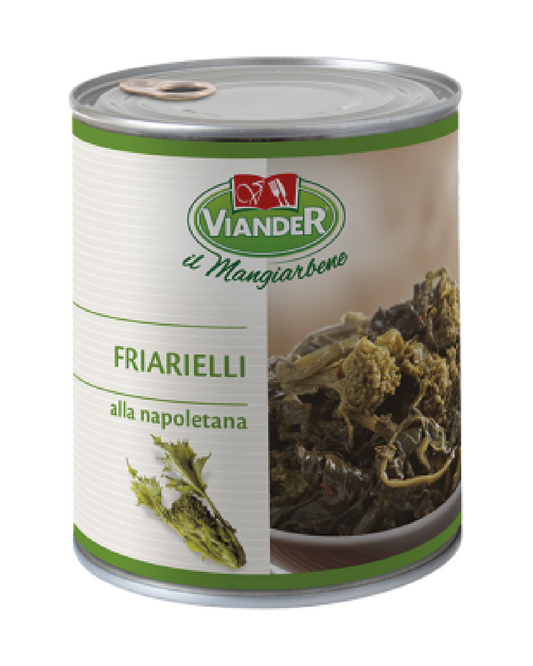 Viander friarelli Neapolitan style 750gr