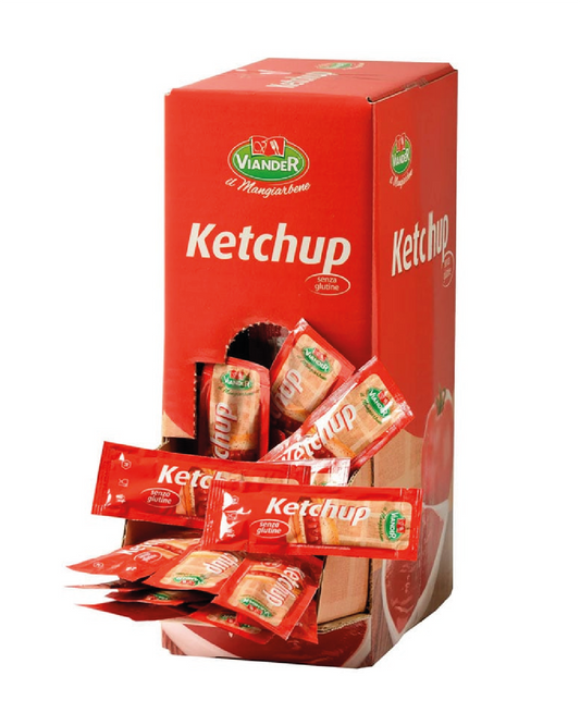 Viander Ketchup single dose x 250