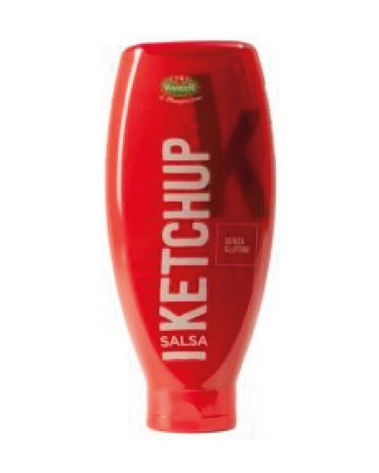 Viander Ketchup Squeezer 1lt