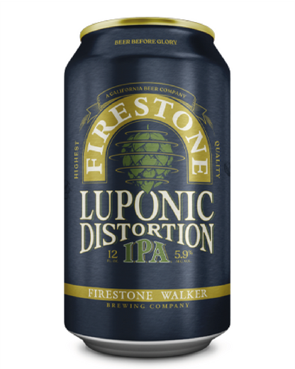 Firestone IPA Mix Pack 35.5cl x 12