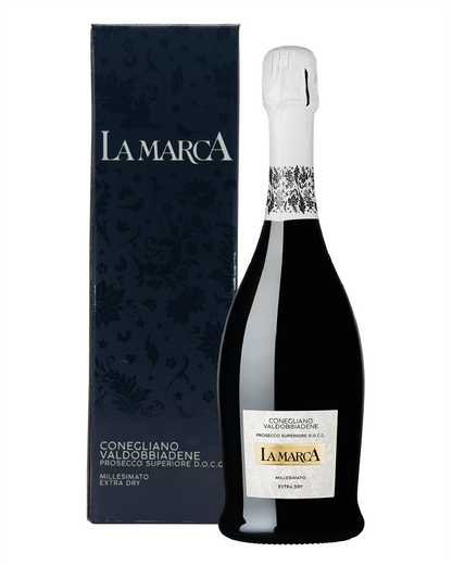 The Conegliano Valdo Brand. Prosecco Sup. DOCG Magnum 1.5lt cased