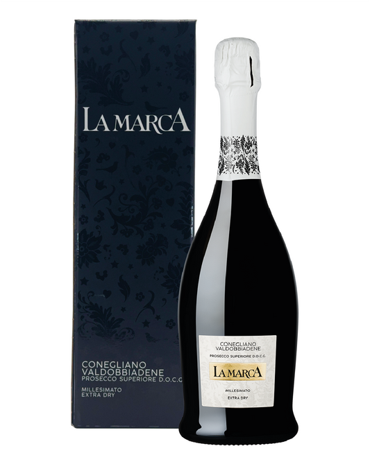 The Conegliano Valdo Brand. Prosecco Sup. DOCG Magnum 1.5lt cased